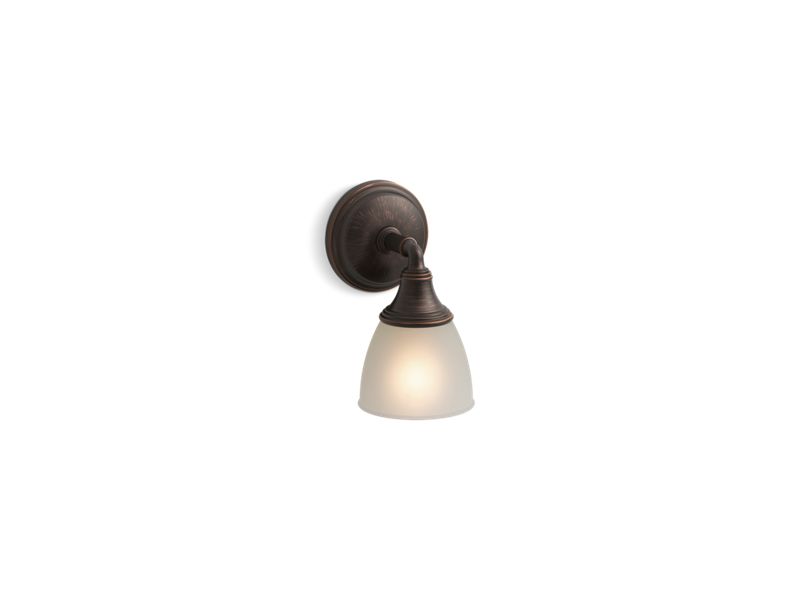 KOHLER K-10570-2BZ Devonshire One-light sconce