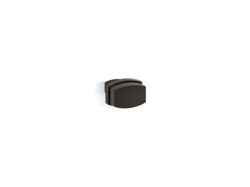 KOHLER K-11425-2BZ Oil-Rubbed Bronze Bancroft Cabinet knob