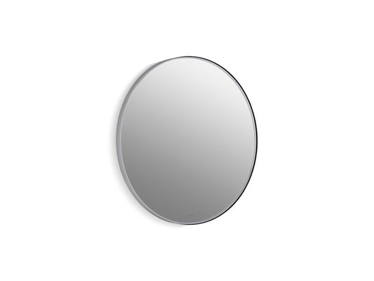 KOHLER K-26050-CPL Polished Chrome Essential 28" round decorative mirror