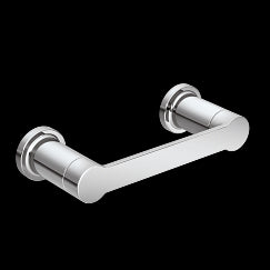 MOEN Y1108CH Rinza Pivoting Paper Holder In Chrome