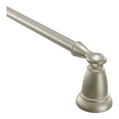 MOEN Y2618BN Banbury 18" Towel Bar In Brushed Nickel