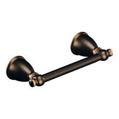 MOEN Y3108BRB Caldwell Pivoting Paper Holder In Mediterranean Bronze