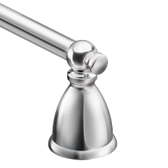 MOEN Y3118CH Caldwell 18" Towel Bar In Chrome