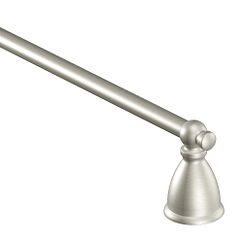 MOEN Y3124BN Caldwell 24" Towel Bar In Brushed Nickel