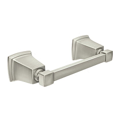 MOEN Y3208BN Boardwalk Pivoting Paper Holder In Brushed Nickel