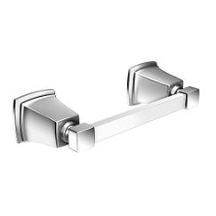 MOEN Y3208CH Boardwalk Pivoting Paper Holder In Chrome
