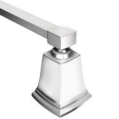 MOEN Y3218CH Boardwalk 18" Towel Bar In Chrome