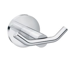 MOEN Y5703CH Arlys Double Robe Hook In Chrome