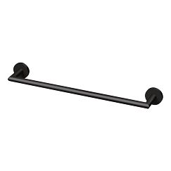 MOEN Y5718BL Arlys Towel Bar In Matte Black