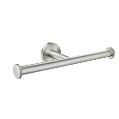 MOEN Y5788BN Arlys Double Paper Holder In Brushed Nickel