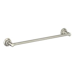MOEN Y6324BN Gilmour 24" Towel Bar In Spot Resist Brushed Nickel