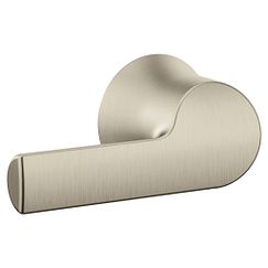 MOEN YB0201BN Doux Tank Lever In Brushed Nickel