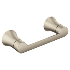 MOEN YB0208BN Doux Pivoting Paper Holder In Brushed Nickel