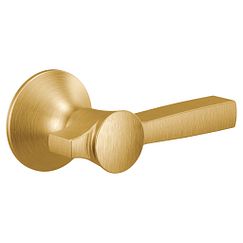 MOEN YB0301BG Flara Tank Lever In Brushed Gold