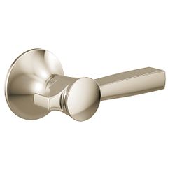 MOEN YB0301NL Flara Tank Lever In Polished Nickel