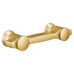 MOEN YB0307BG Flara Drawer Pull In Brushed Gold