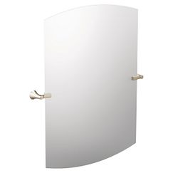 MOEN YB0392NL Flara Mirror In Polished Nickel