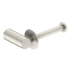 MOEN YB0409BN Align Single-Post Paper Holder In Brushed Nickel