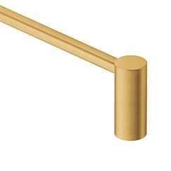MOEN YB0424BG Align 24" Towel Bar In Brushed Gold