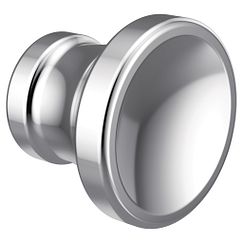 MOEN YB0505CH Colinet Drawer Knob In Chrome