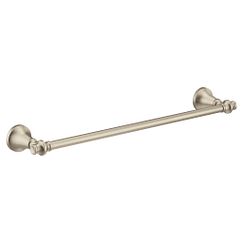MOEN YB0518BN Colinet Towel Bar In Brushed Nickel