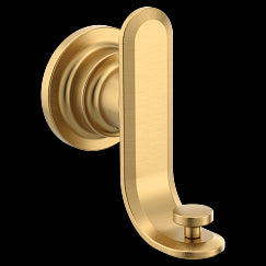 MOEN YB1703BG Greenfield Single Robe Hook In Brushed Gold