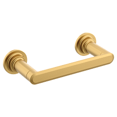 MOEN YB1708BG Greenfield Pivoting Paper Holder In Brushed Gold