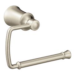 MOEN YB2108BN Dartmoor Paper Holder In Brushed Nickel