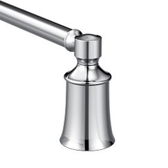 MOEN YB2124CH Dartmoor 24" Towel Bar In Chrome