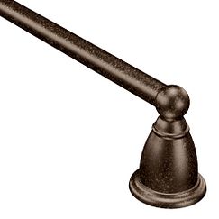 MOEN YB2218ORB Brantford 18" Towel Bar In Oil Rubbed Bronze