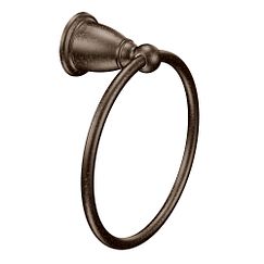 MOEN YB2286ORB Brantford Towel Ring In Oil Rubbed Bronze