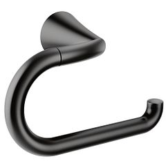 MOEN YB2308BL Glyde Paper Holder In Matte Black