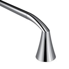 MOEN YB2324CH Glyde 24" Towel Bar In Chrome