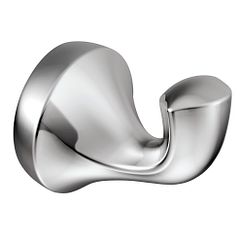 MOEN YB2803CH Eva Single Robe Hook In Chrome