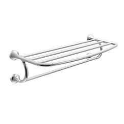MOEN YB2894CH Eva Towel Shelf In Chrome