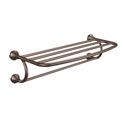 MOEN YB2894ORB Eva Towel Shelf In Oil Rubbed Bronze
