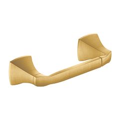 MOEN YB5108BG Voss Pivoting Paper Holder In Brushed Gold