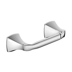 MOEN YB5108CH Voss Pivoting Paper Holder In Chrome