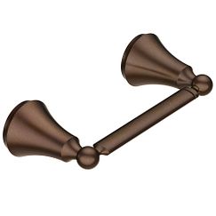 MOEN YB5208ORB Wynford Pivoting Paper Holder In Oil Rubbed Bronze
