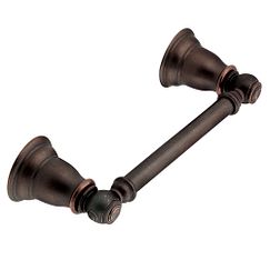MOEN YB5408ORB Kingsley Pivoting Paper Holder In Oil Rubbed Bronze