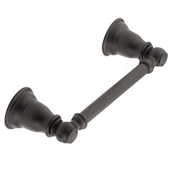 MOEN YB5408WR Kingsley Pivoting Paper Holder In Wrought Iron