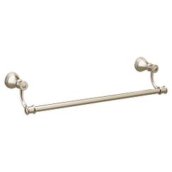 MOEN YB6418NL Belfield 18" Towel Bar In Polished Nickel