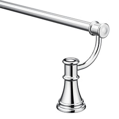 MOEN YB6424CH Belfield 24" Towel Bar In Chrome