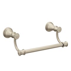 MOEN YB6486BN Belfield Hand Towel Bar In Brushed Nickel