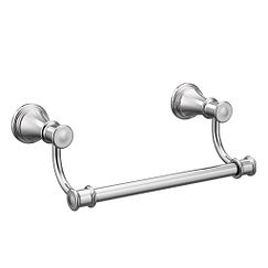 MOEN YB6486CH Belfield Hand Towel Bar In Chrome