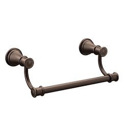 MOEN YB6486ORB Belfield Hand Towel Bar In Oil Rubbed Bronze