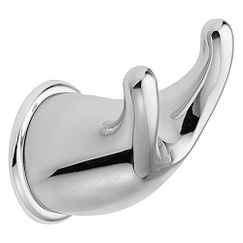 MOEN YB8003CH Mason Double Robe Hook In Chrome