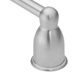 MOEN YB8094BC Mason 24" Towel Bar Only In Brushed Chrome