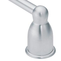 MOEN YB8098BC Mason 18" Towel Bar Only In Brushed Chrome