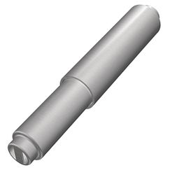 MOEN YB8099BC Mason Paper Holder - Roller Only In Brushed Chrome